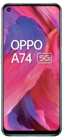 Oppo A 74 5g  सबसे सस्ता 5G फ़ोन